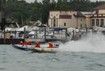 More SuperLight Tunnel boats