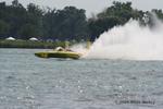 U-37 in Gold Cup race