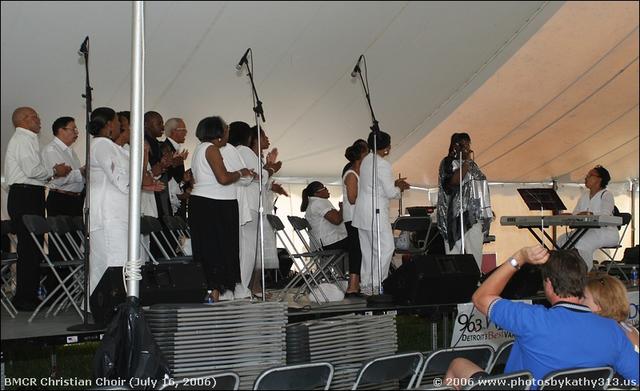 BMCR Christian Choir (7/16)