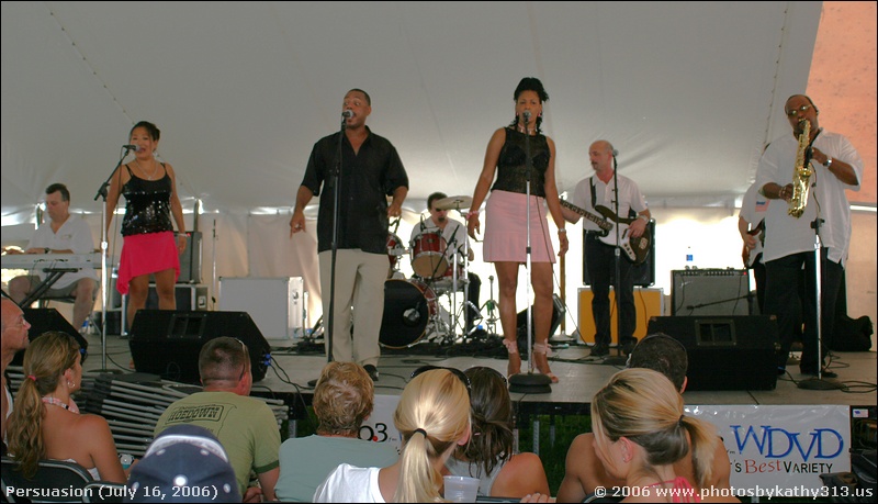 Persuasion's 2nd appearance! (7/16)