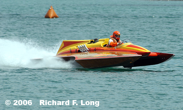 Vintage limited hydro