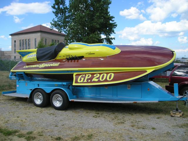 Vintage Lauterbach Special