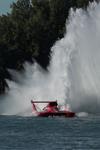 Unlimited Hydroplane Action