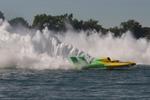 Unlimited Hydroplane Action