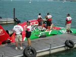 Oberto and Crew