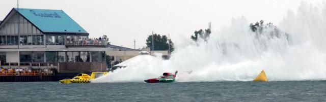 Competitive to the end