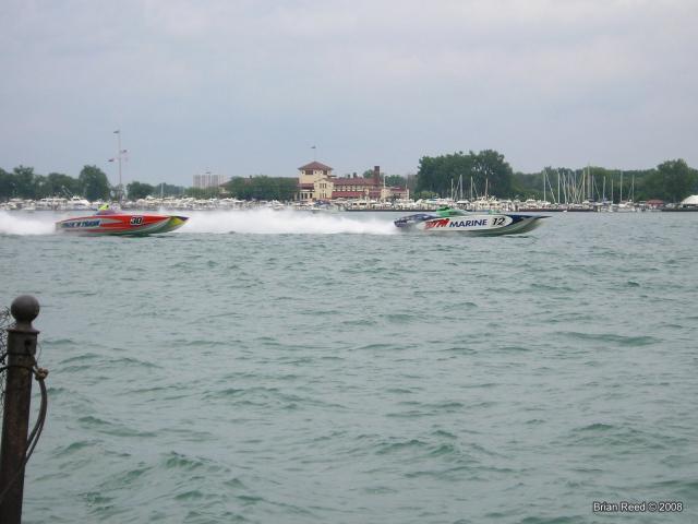 Talk'N Trash and BTM Marine