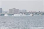 Heat 3B as seen from Belle Isle (July 17)