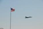 FA-18 and Old Glory