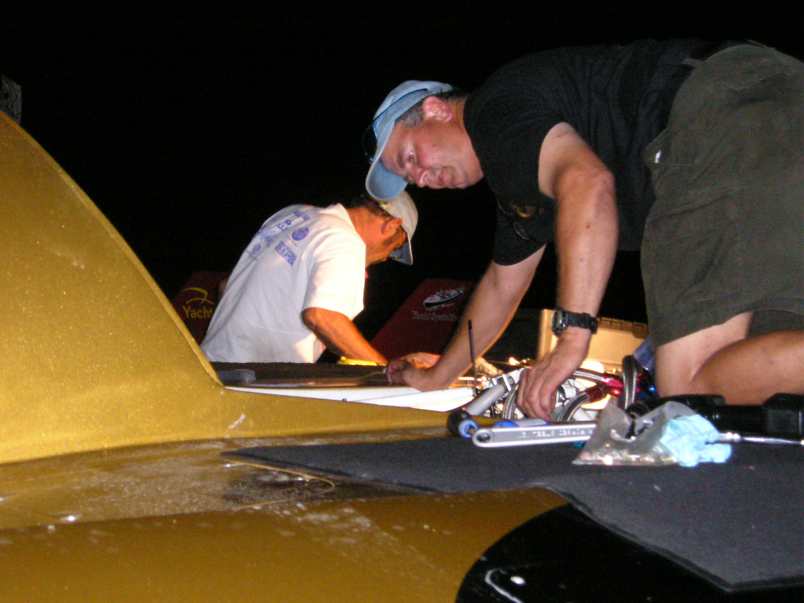 The U-21 Miss Sympatico team