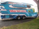 Vintage Atlas Van Lines